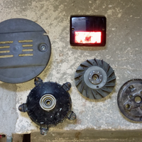 Ricambi Vespa Pk Hp V