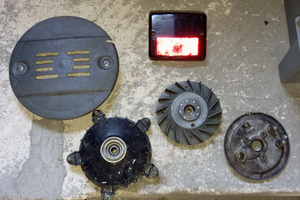 Ricambi Vespa Pk Hp V