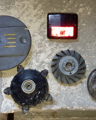 Ricambi Vespa Pk Hp V