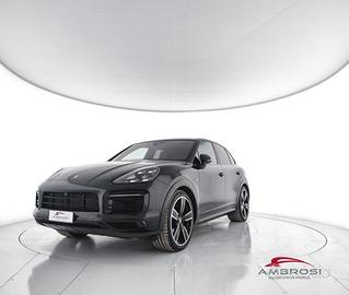 PORSCHE Cayenne 3.0 e-hybrid 5p.ti tiptronic