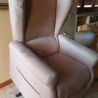 poltrona per anziani