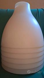 6 x Lampada Ikea a sospensione, bianco, 38 cm