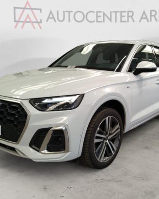 Audi Q5 55 2.0 tfsi e S line Plus quattro s-tronic