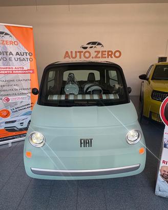 Fiat Topolino 6kw