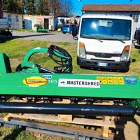 TRINCIA LATERALE ARGINI SIEPI FOSSI 165