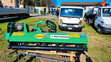 TRINCIA LATERALE ARGINI SIEPI FOSSI 165