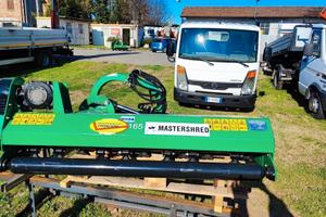 TRINCIA LATERALE ARGINI SIEPI FOSSI 165