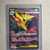 MEGA MANECTRIC EX 158/132 Full Art  Pokemon  (IT)