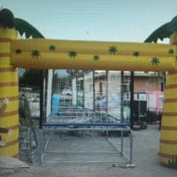 Arco gonfiabile