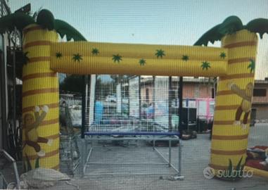 Arco gonfiabile