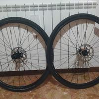 Ruote complete Shimano WH-RS 171