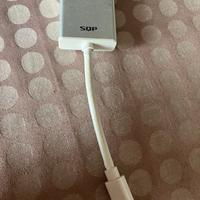 Adattatore da Thunderbolt  a HDMI Macbook
