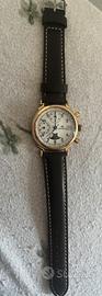 Orologio vintage Lorenz "Valjoux 7768" Moon phase
