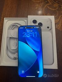 IPhone 17 pro 256 gb
