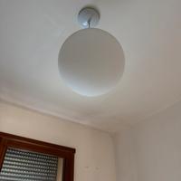 Lampadario in Vetro