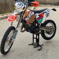 Ktm 125 exc - 2013