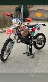 Ktm 125 exc - 2013