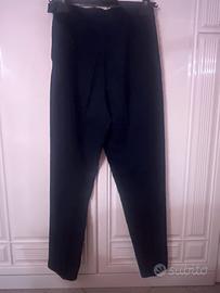 Pantalone blu elegante