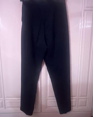 Pantalone blu elegante