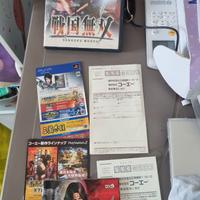 9922N-Sengoku Musou The Best PS2 JAP