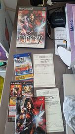 9922N-Sengoku Musou The Best PS2 JAP