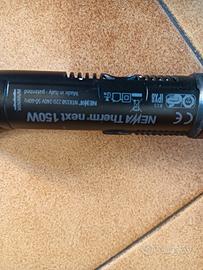 termoriscaldatore per acquario marca  newa