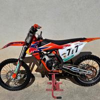KTM sx 125