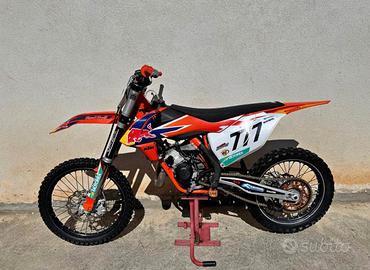 KTM sx 125