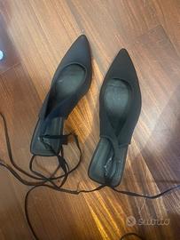 Scarpe con tacco