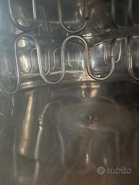 Serbatoio semprepieno  refrigerato acciaio inox