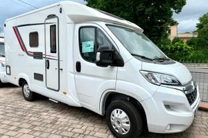 Camper semintegrale burstner nexxo van t569 compat