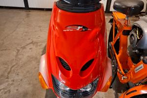 aprilia sr