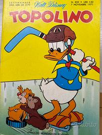 Collezione fumetti TOPOLINO