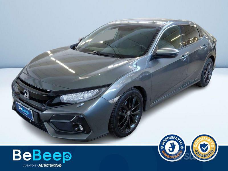 Honda Civic 10ª serie