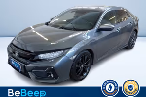 Honda Civic 5P 1.0 T ELEGANCE NAVI CVT MY20