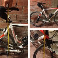 Bici Pinarello FP2 FullCarbon Taglia 54+Accessori