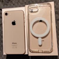 Apple IPhone 8 64 GB rose