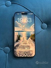 Iphone 17 pro argento
