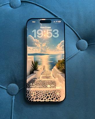 Iphone 17 pro argento