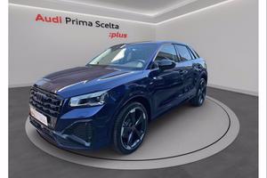 AUDI Q2 35 1.5 tfsi identity black s-tronic