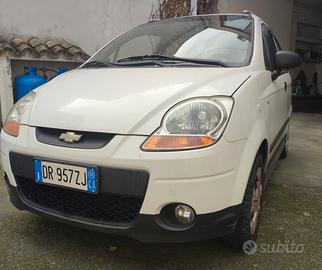 Chevrolet Matiz 800 benzina/gpl