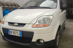 Chevrolet Matiz 800 benzina/gpl