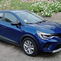 Renault Captur Equilibre TCe 100 GPL