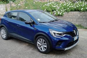 Renault Captur Equilibre TCe 100 GPL