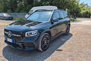 Mercedes GLB 200d automatic premium