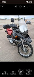 Bmw 1150 gs