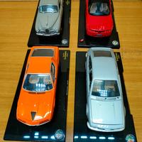 Alfa romeo 1/24 centenario blocco