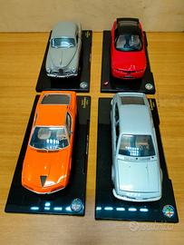 Alfa romeo 1/24 centenario blocco