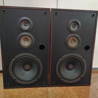 Pioneer coppia di diffusori acustici CS-595