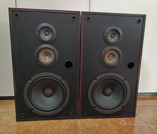 Pioneer coppia di diffusori acustici CS-595